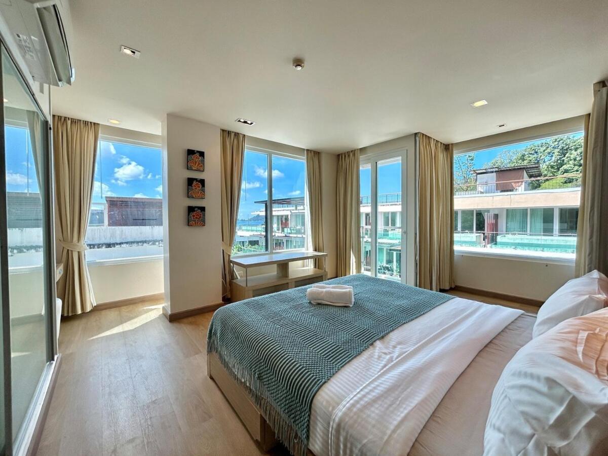 1 Bedroom Seaview In Kalim Patong