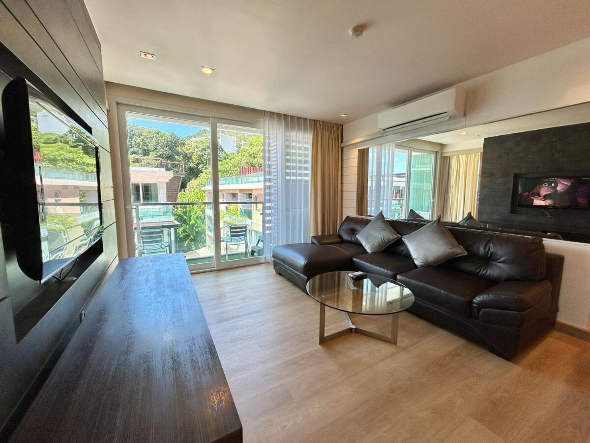 Apartment 1 Bedroom Seaview In Kalim Patong