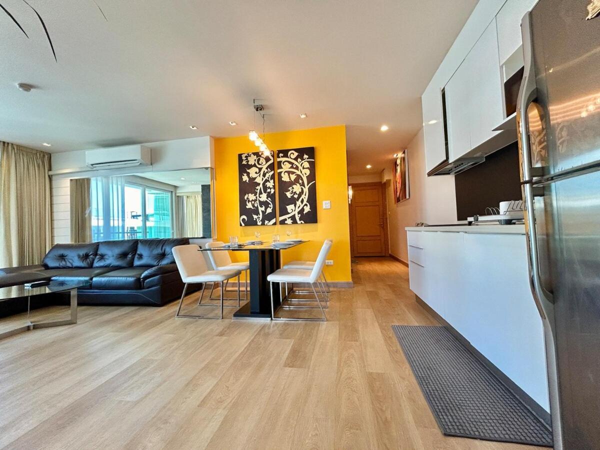 1 Bedroom Seaview In Kalim Apartment Patong