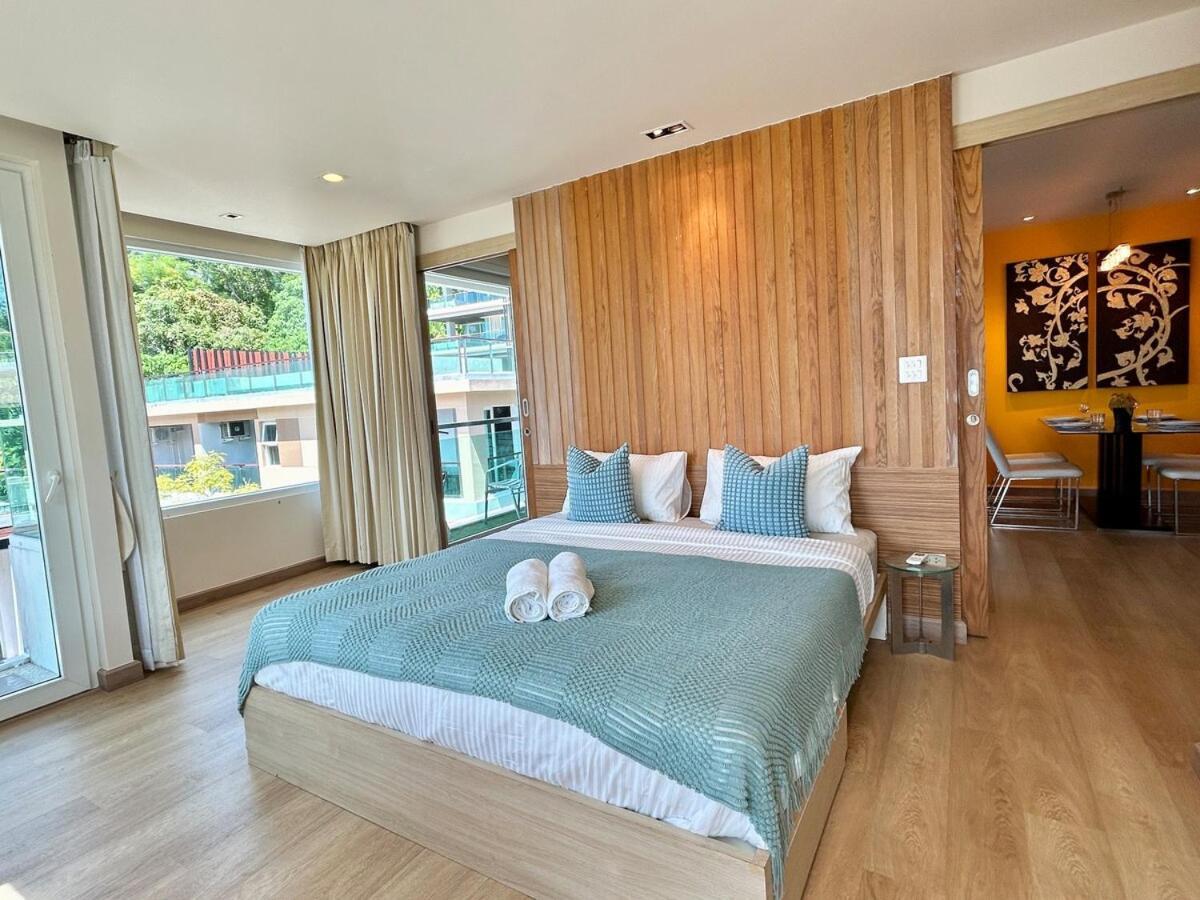 1 Bedroom Seaview In Kalim Apartment