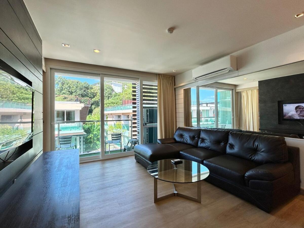 1 Bedroom Seaview In Kalim Apartment *
