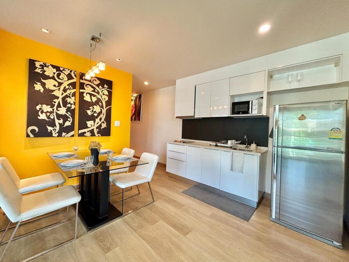 1 Bedroom Seaview In Kalim Patong