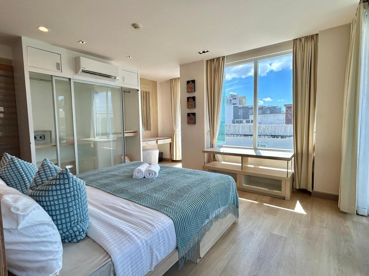 1 Bedroom Seaview In Kalim Apartment