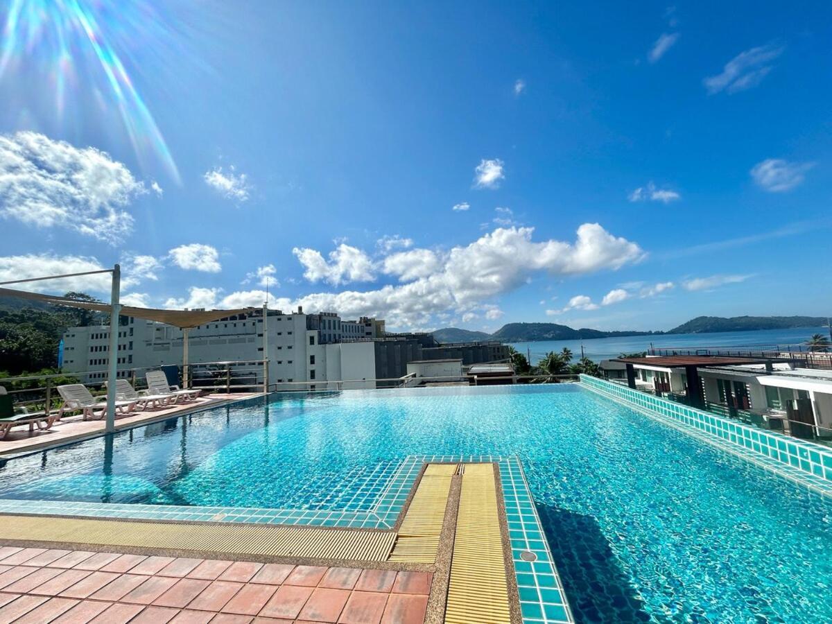 1 Bedroom Seaview In Kalim