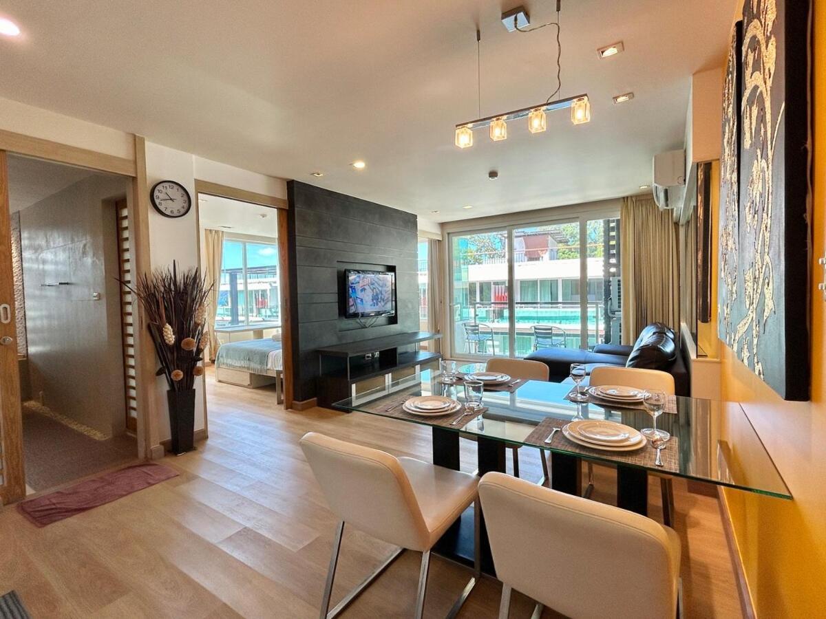Apartment 1 Bedroom Seaview In Kalim *