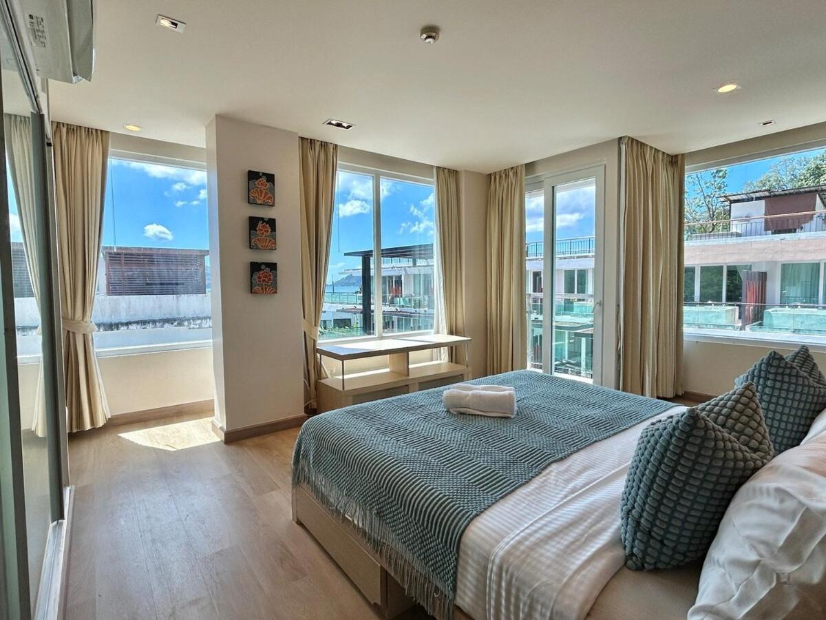Apartment 1 Bedroom Seaview In Kalim