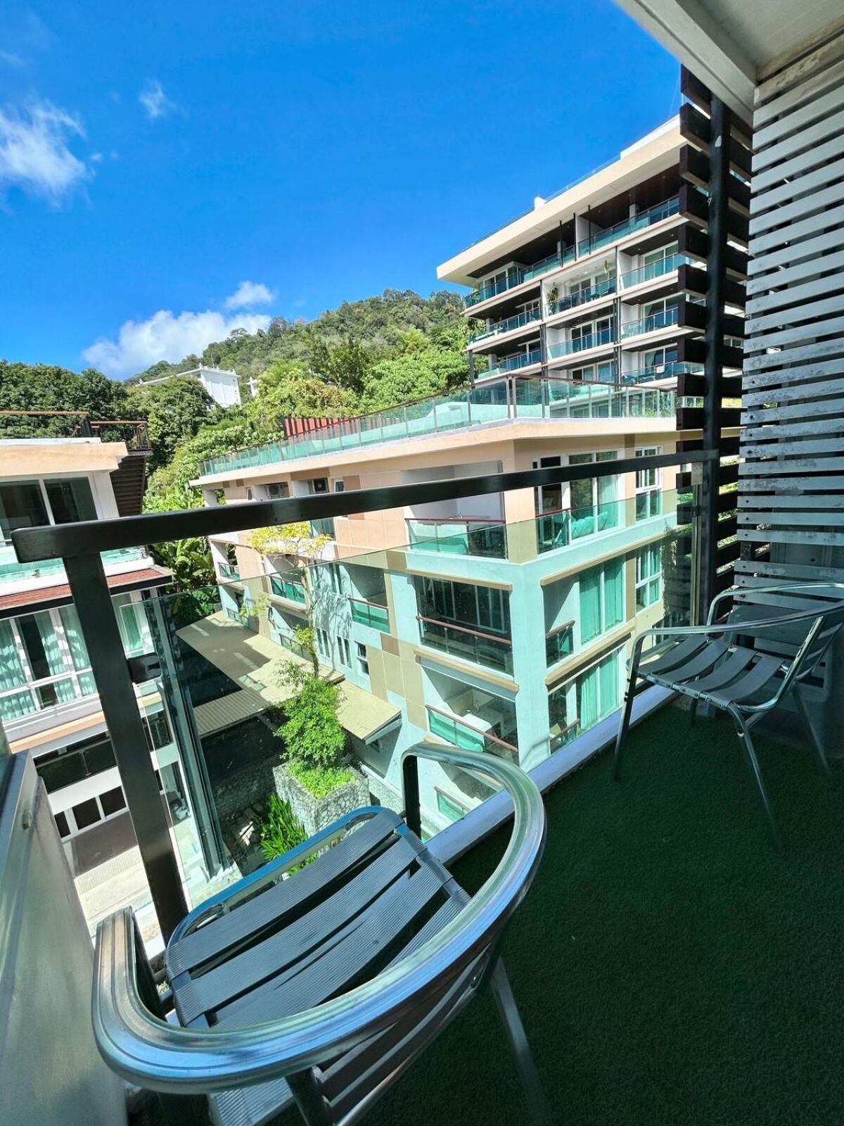 1 Bedroom Seaview In Kalim