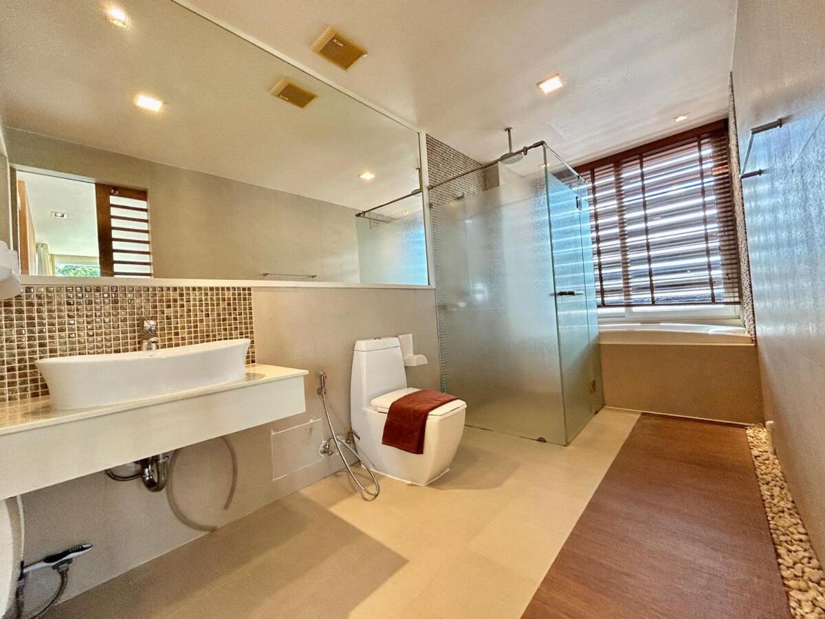 1 Bedroom Seaview In Kalim Apartment Patong