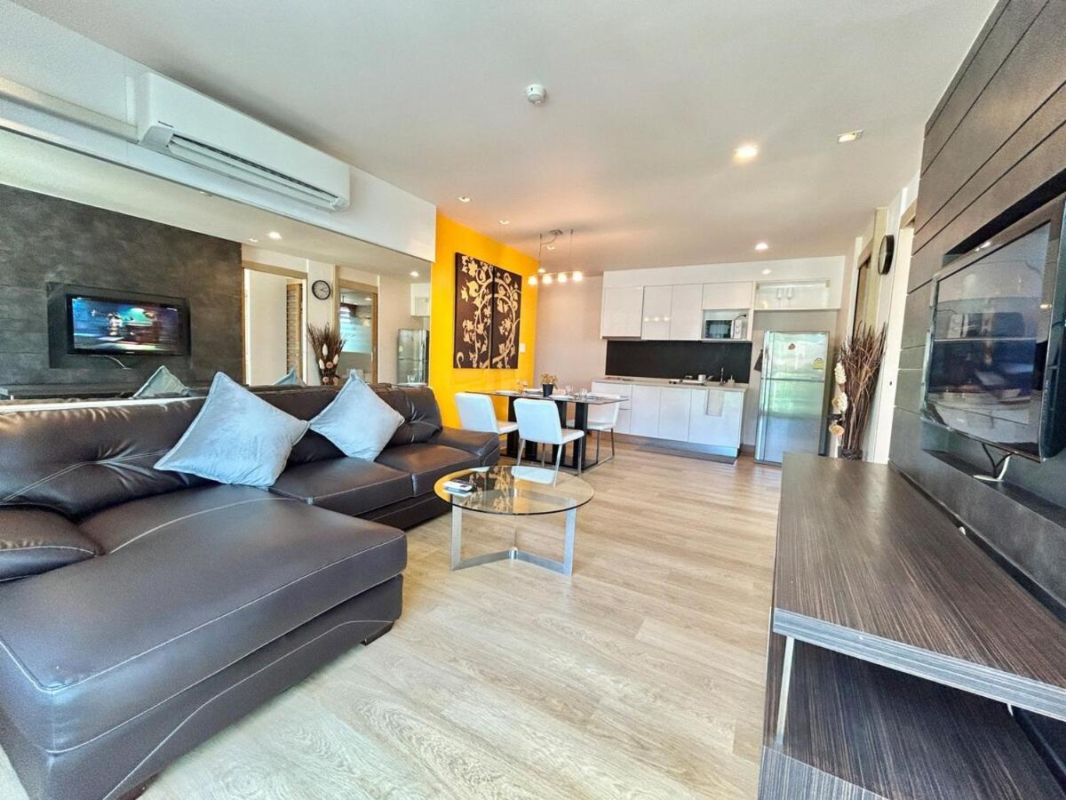 1 Bedroom Seaview In Kalim Apartment Patong