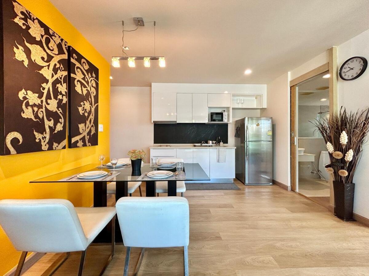 1 Bedroom Seaview In Kalim * Patong