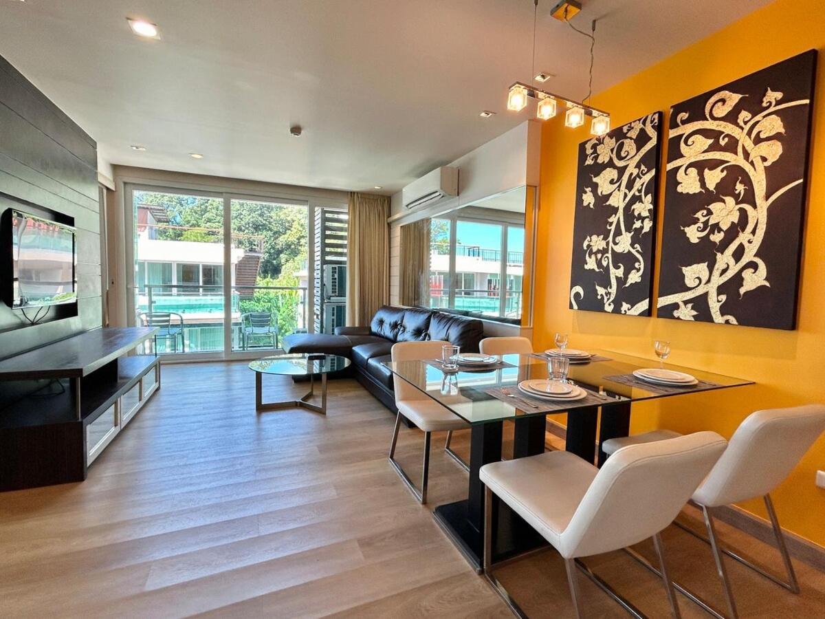 1 Bedroom Seaview In Kalim * Patong