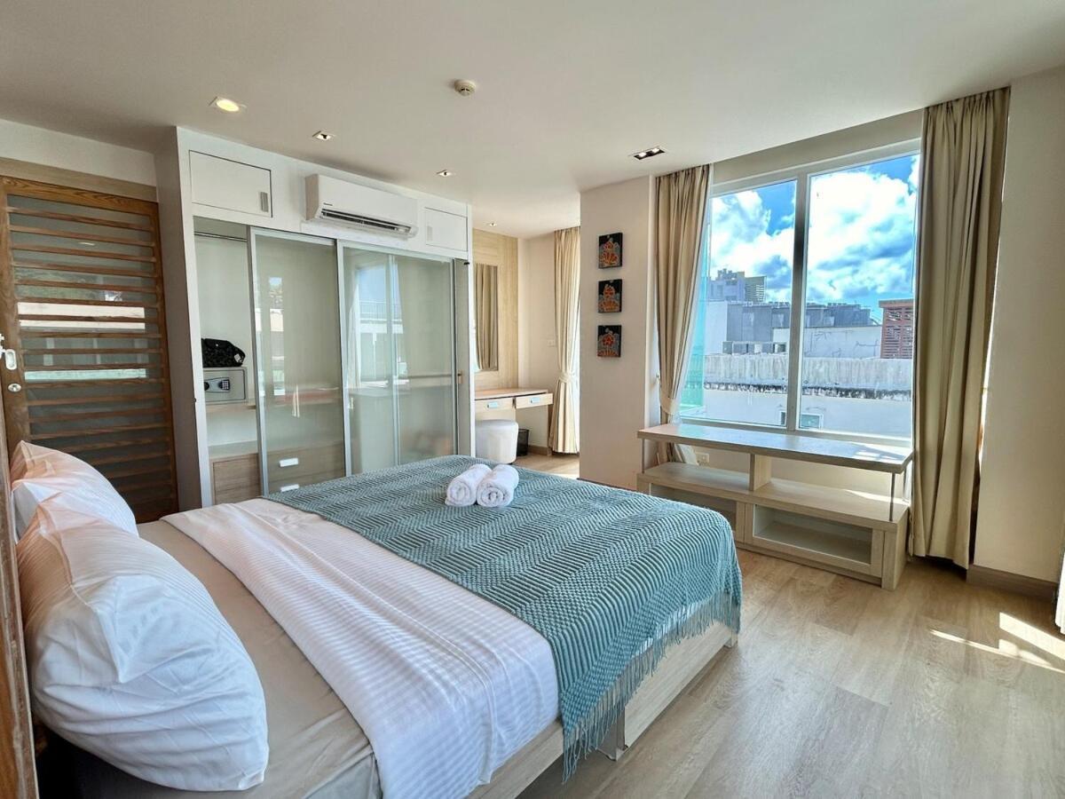 1 Bedroom Seaview In Kalim Apartment Patong