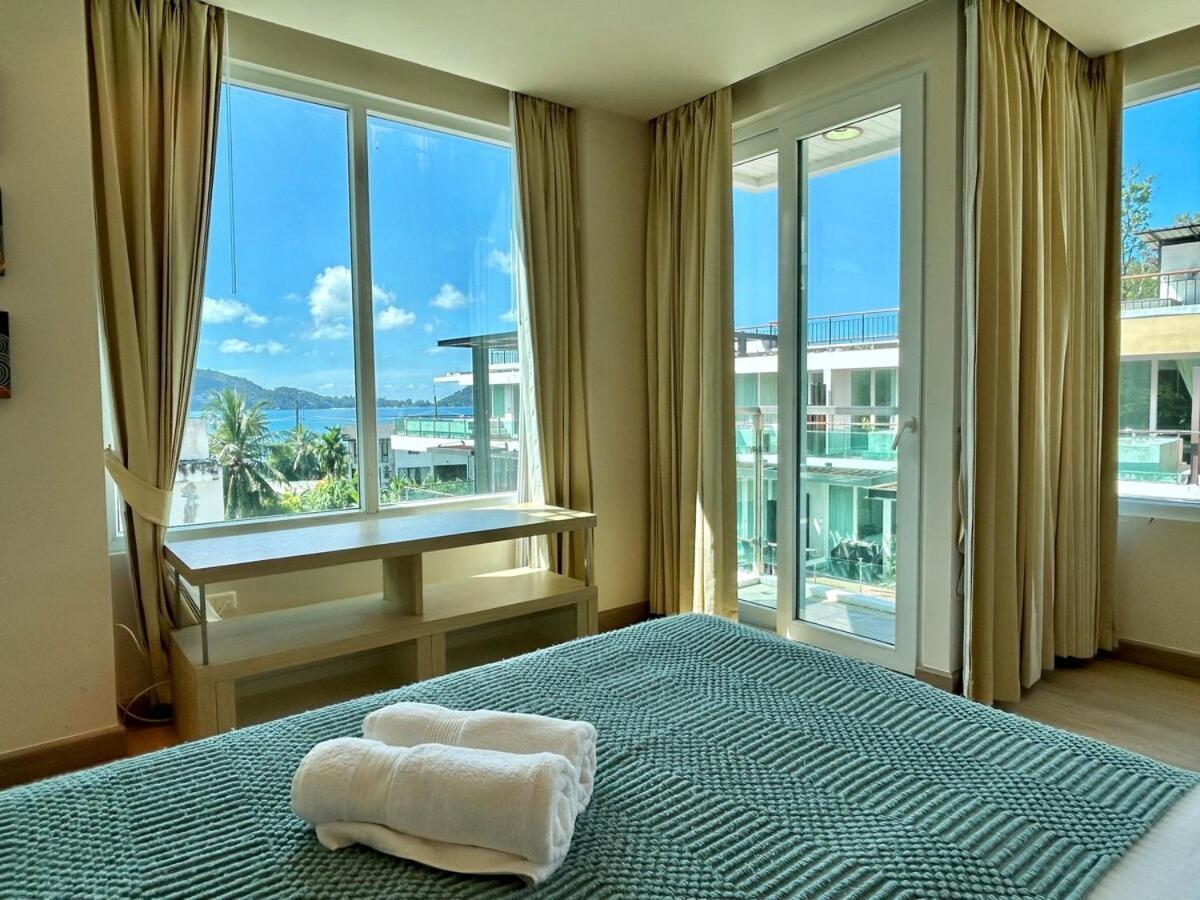 Apartment 1 Bedroom Seaview In Kalim Patong